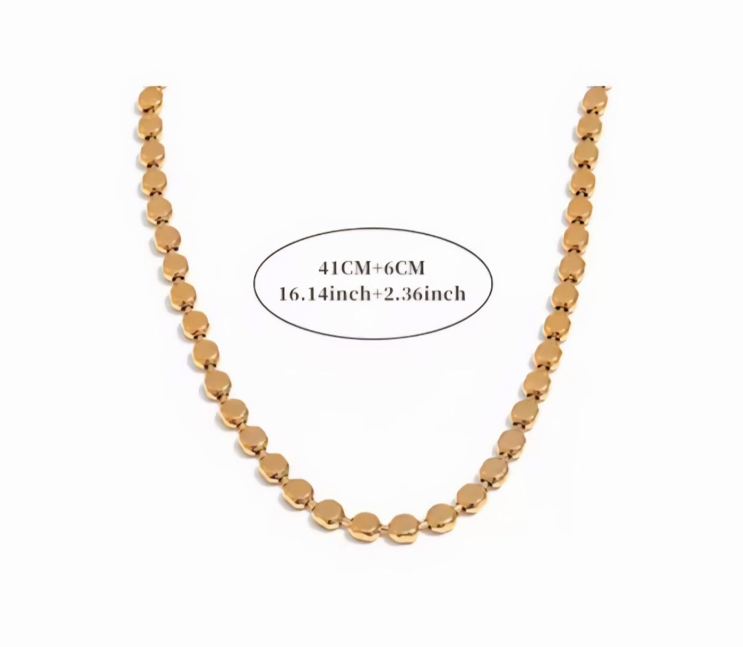Sephora Necklace - GOLD