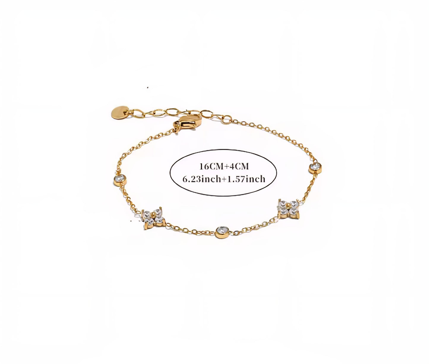 Tiffany Bracelet - Silver