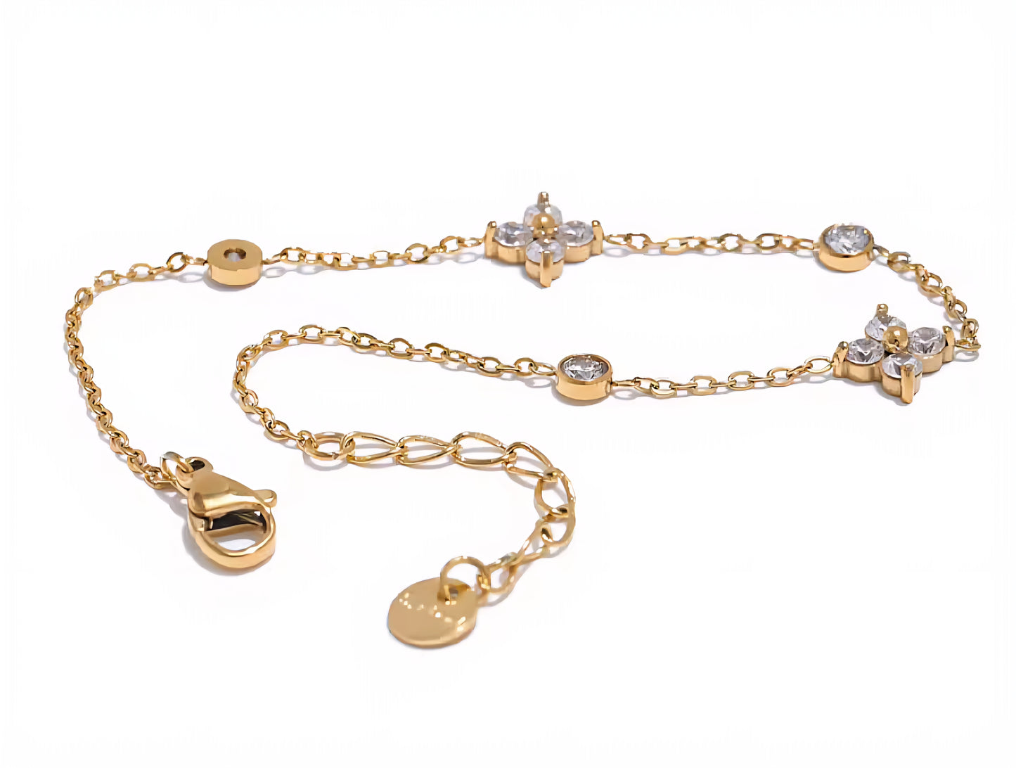 Tiffany Bracelet - Gold