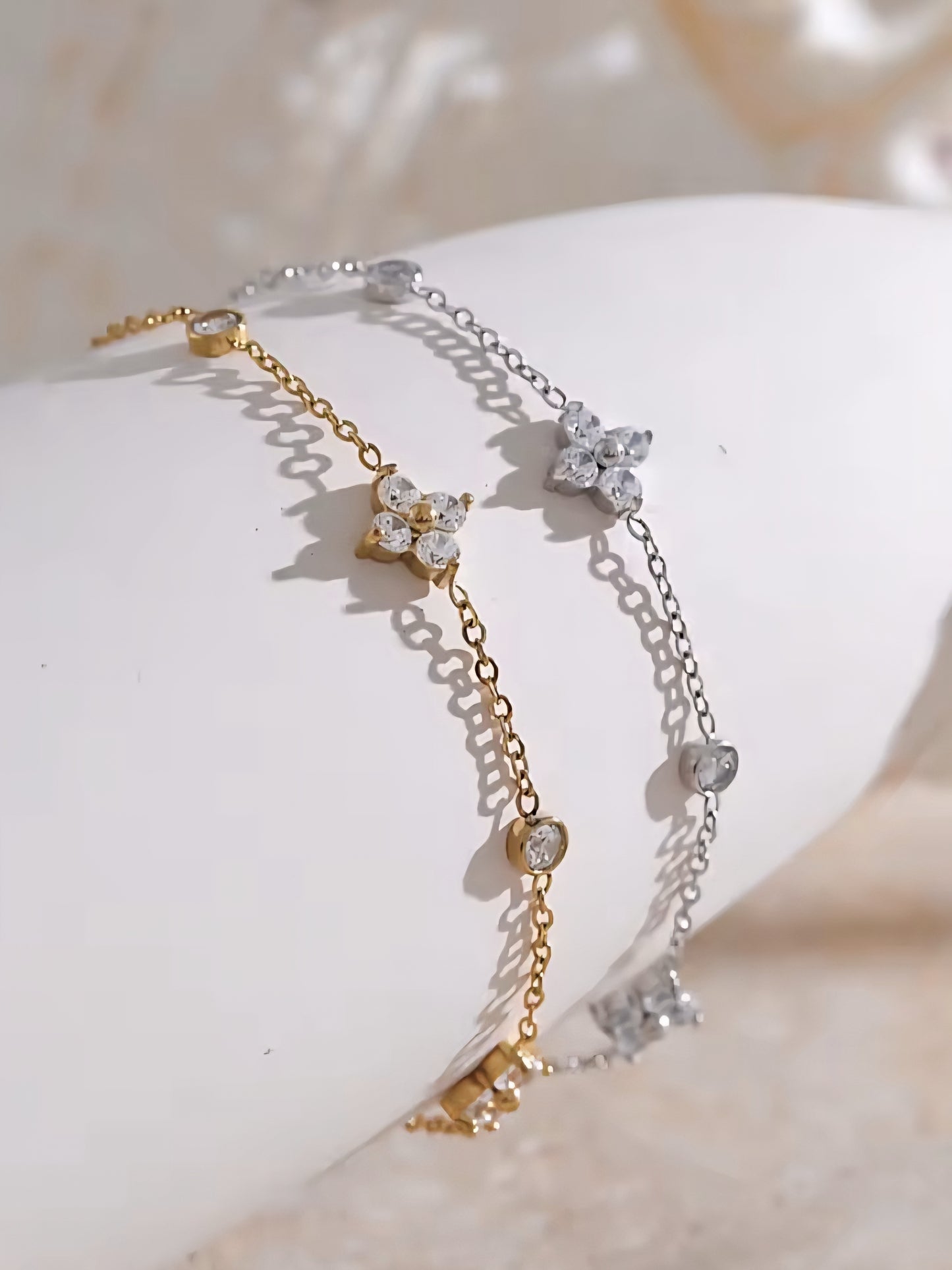 Tiffany Bracelet - Gold