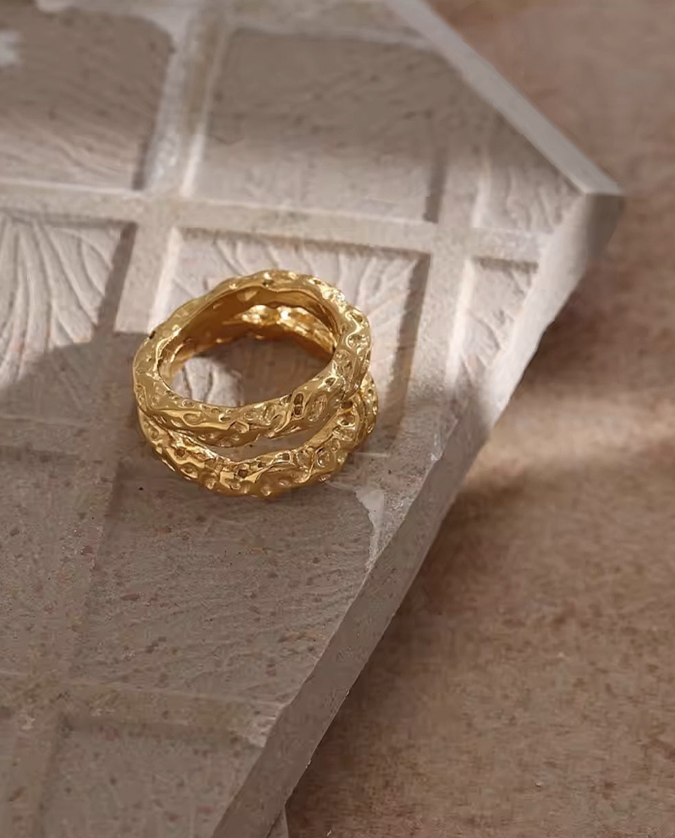 Dacota Ring - Gold