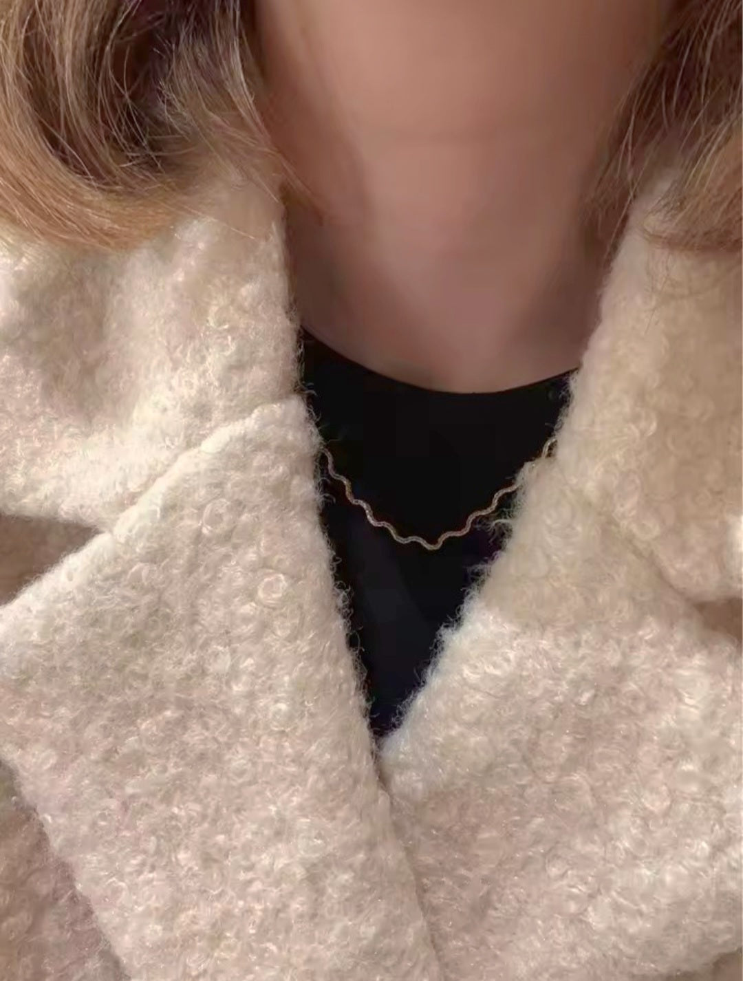 Narah Necklace - Gold