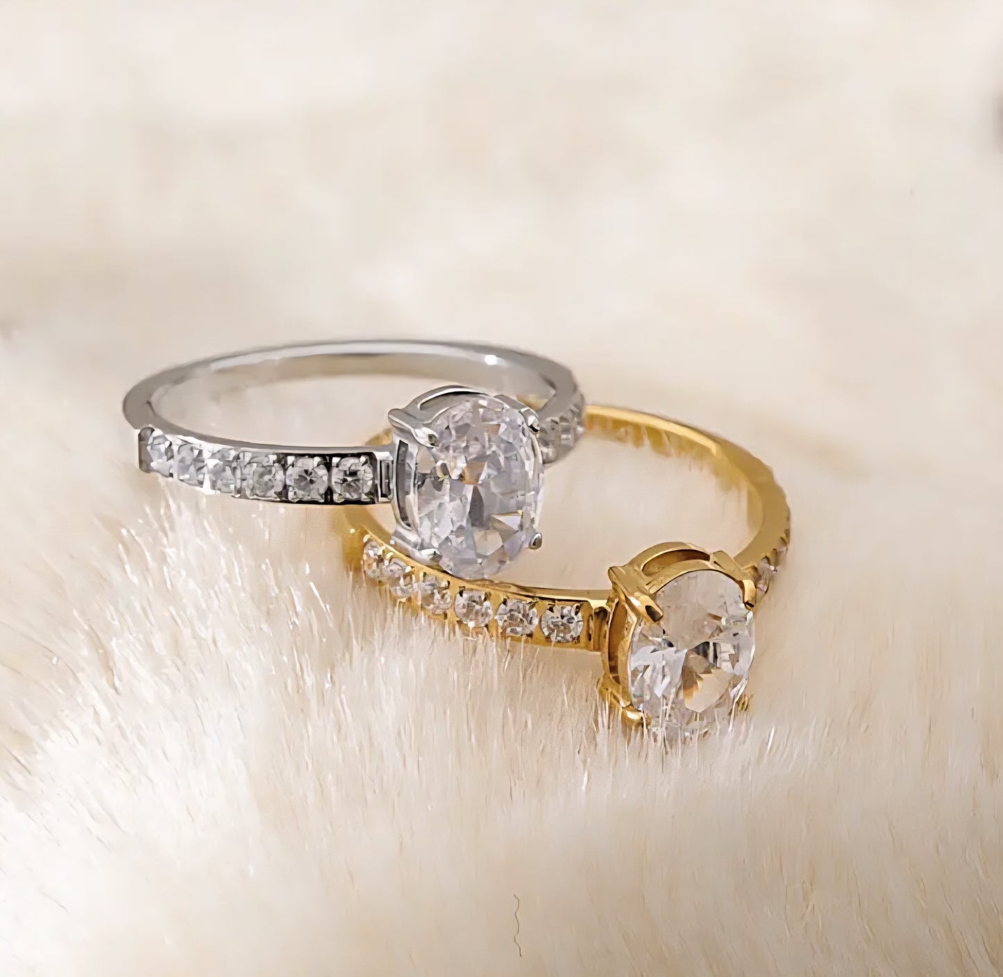 Jodie Ring - Gold