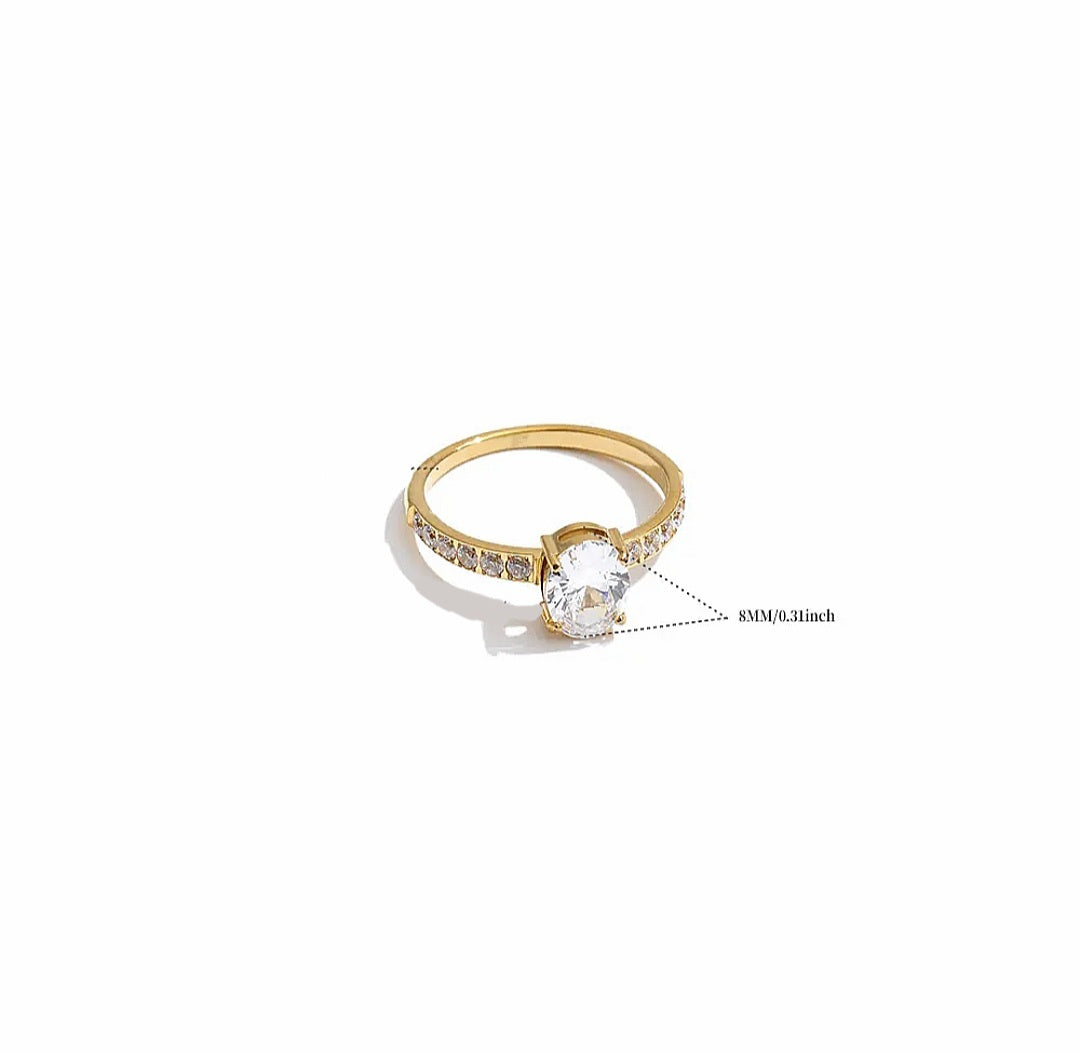Jodie Ring - Gold