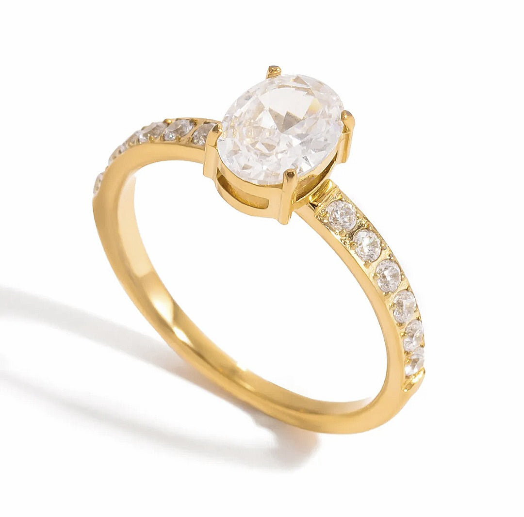Jodie Ring - Gold